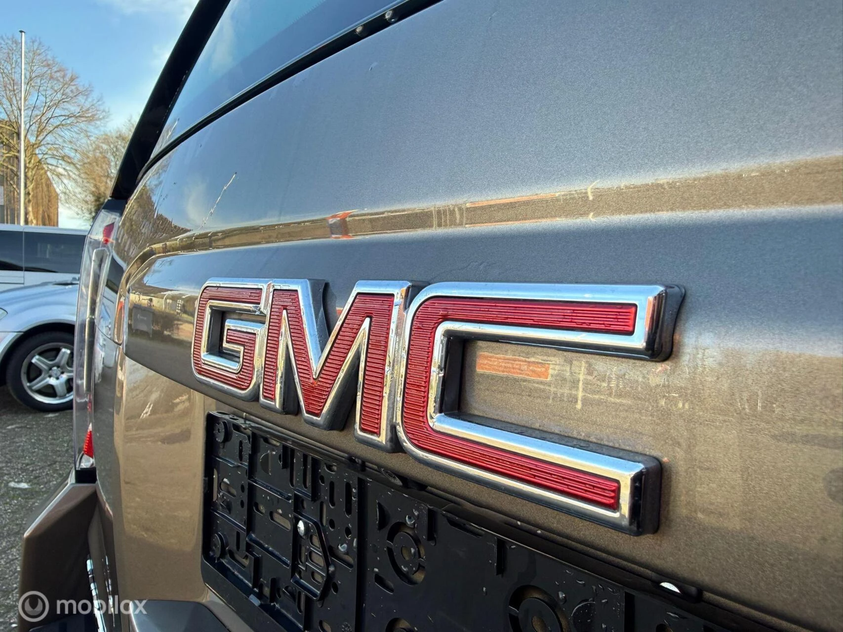 Hoofdafbeelding GMC Yukon