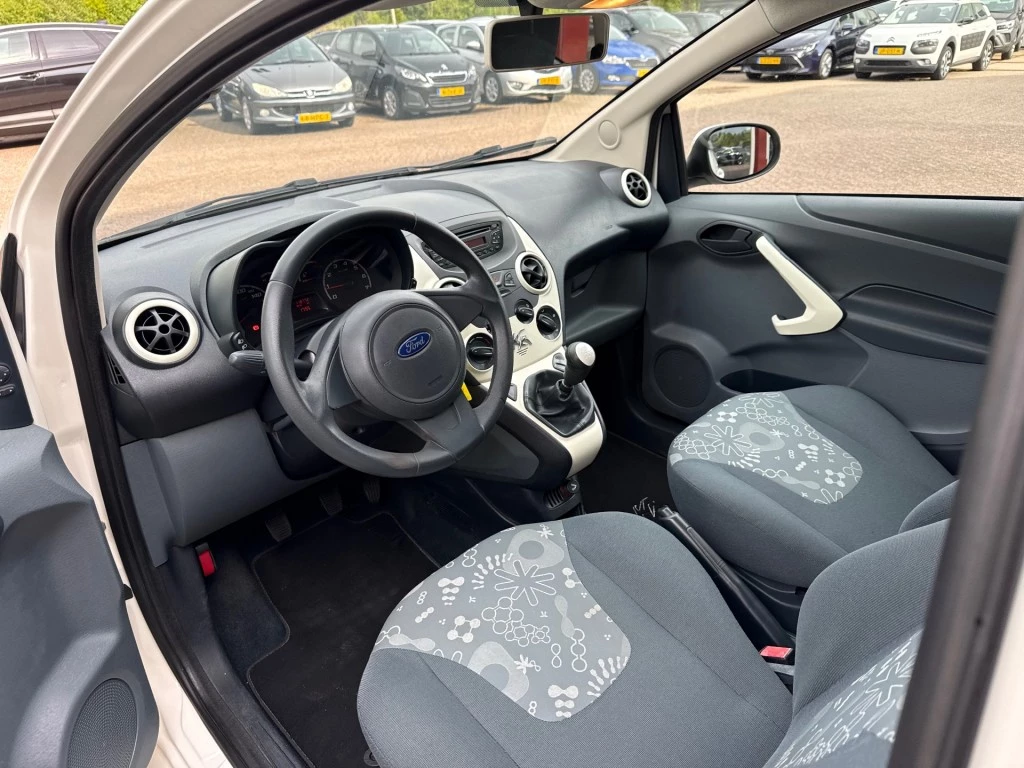 Hoofdafbeelding Ford Ka