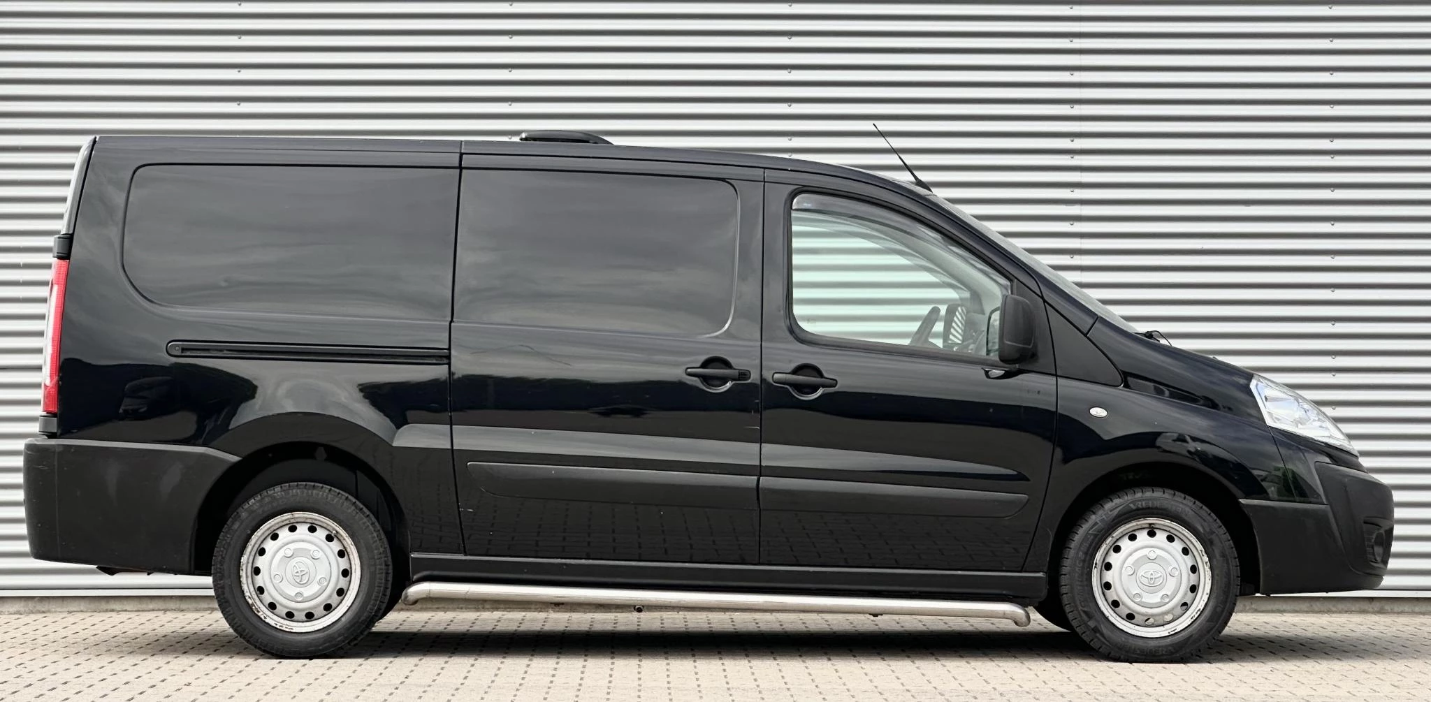 Hoofdafbeelding Toyota ProAce