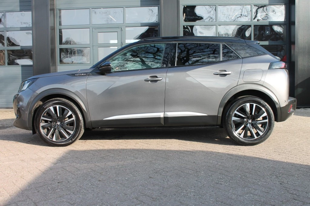 Hoofdafbeelding Peugeot 2008