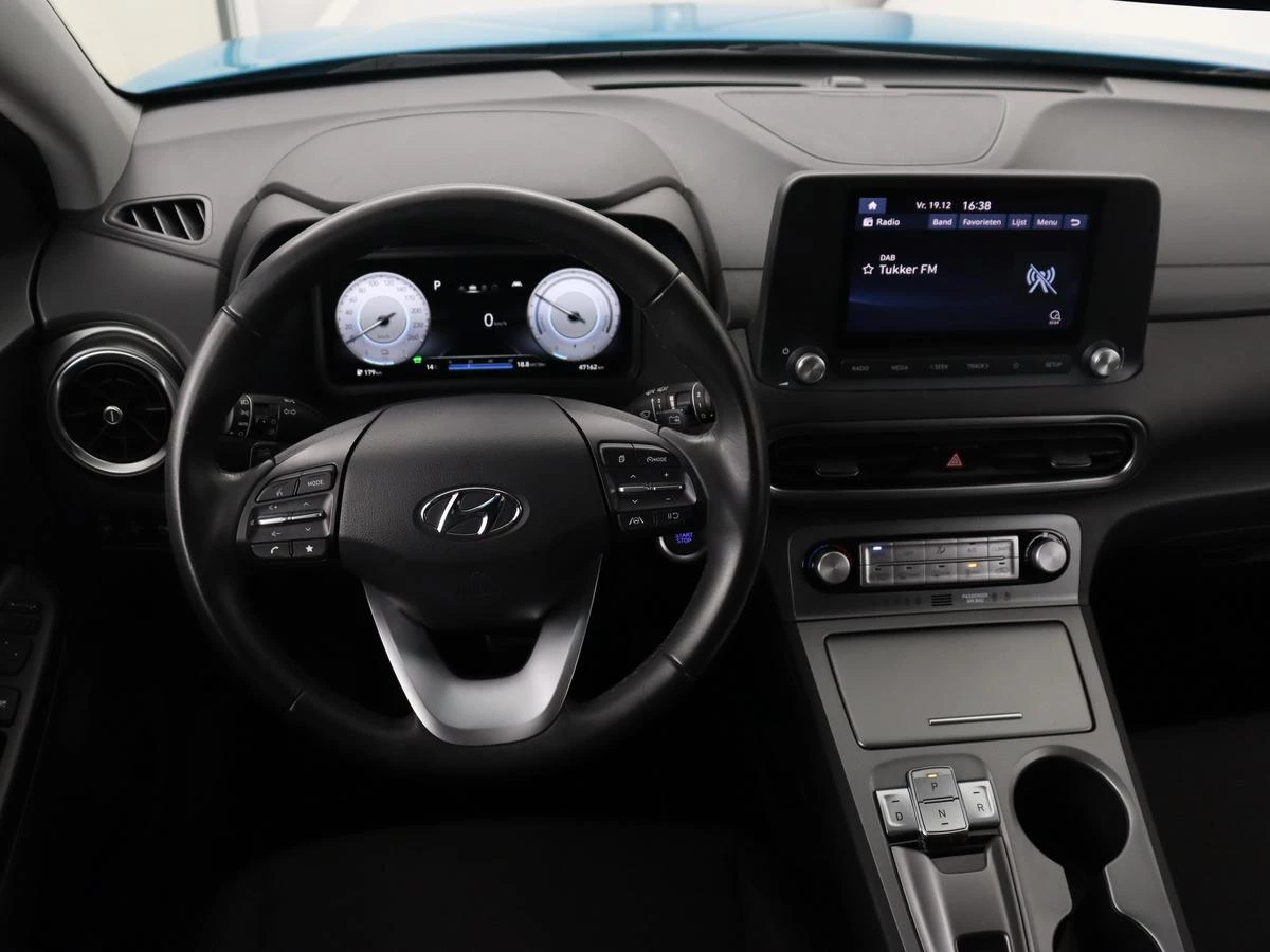 Hoofdafbeelding Hyundai Kona