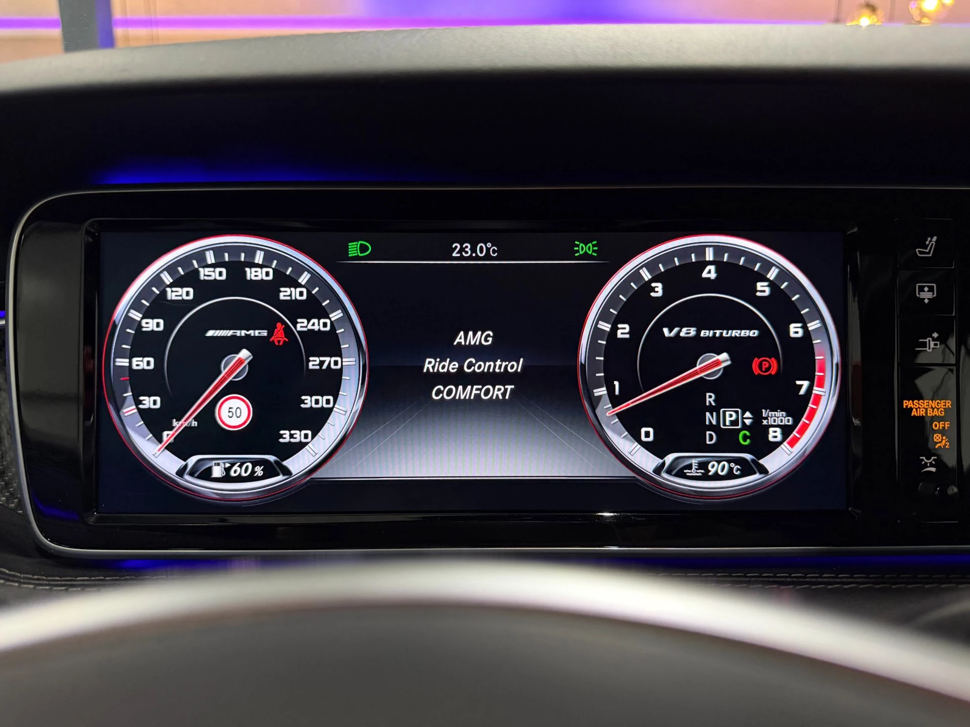 Hoofdafbeelding Mercedes-Benz S-Klasse