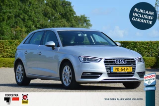 Audi A3 Sportback 1.4 TFSI 140 pk Attraction automaat 2e eig