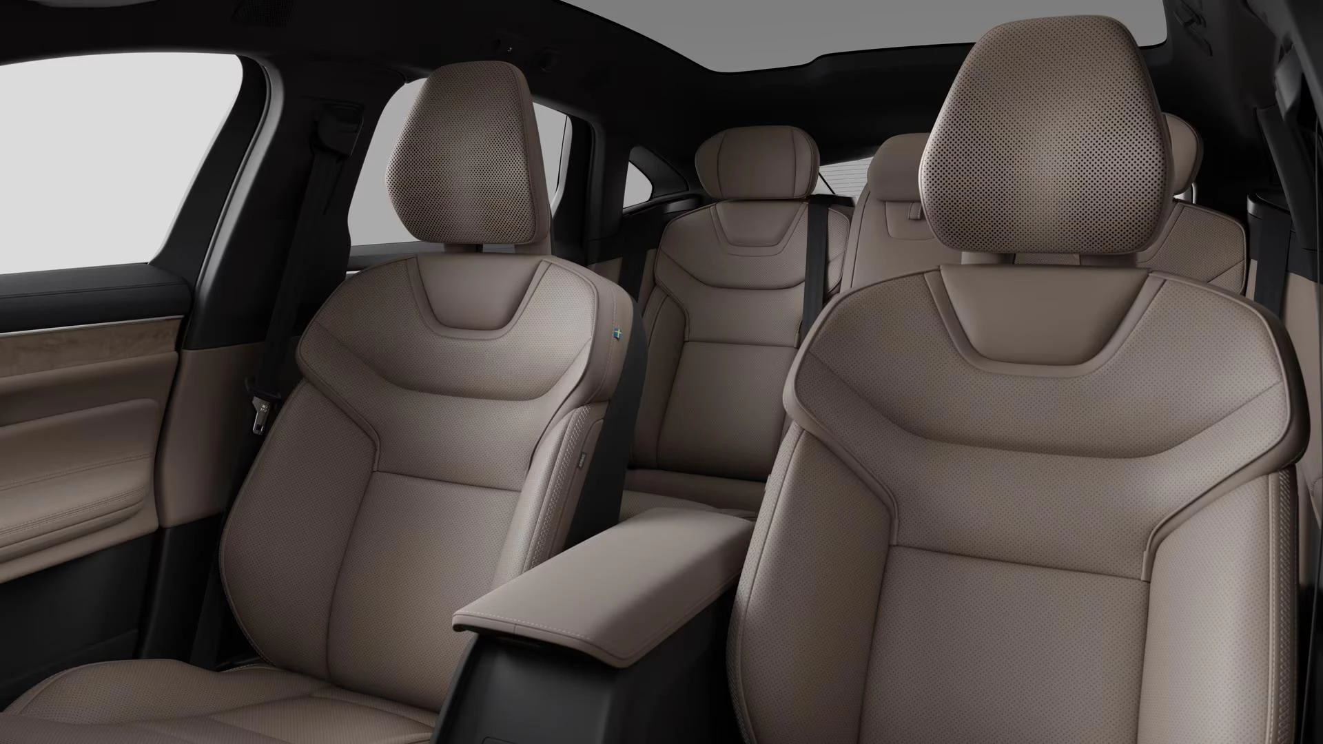 Hoofdafbeelding Volvo ES90