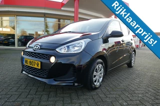 Hyundai i10 1.0I COMFORT CRUISCONTROLE/AIRCO/NAVIGATIE