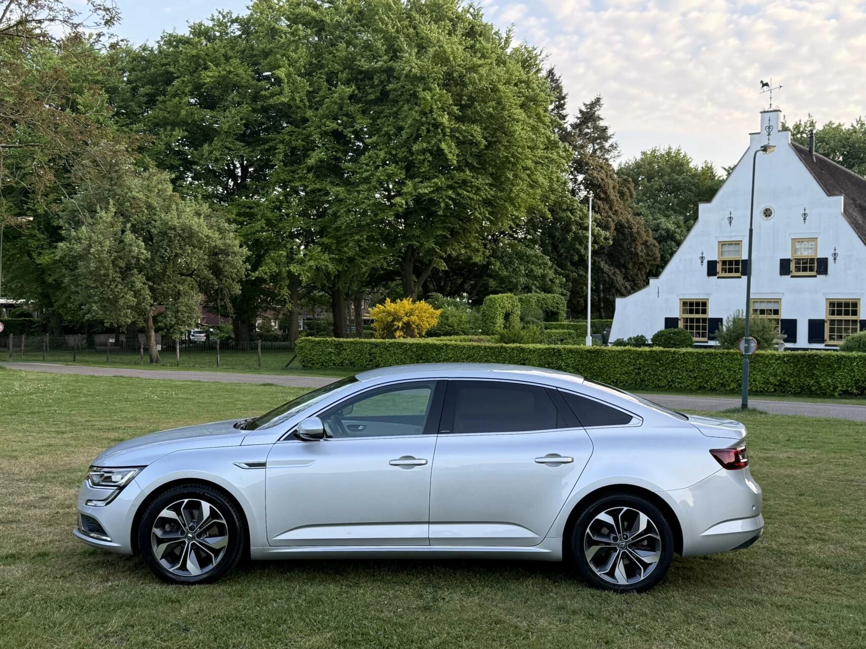 Hoofdafbeelding Renault Talisman
