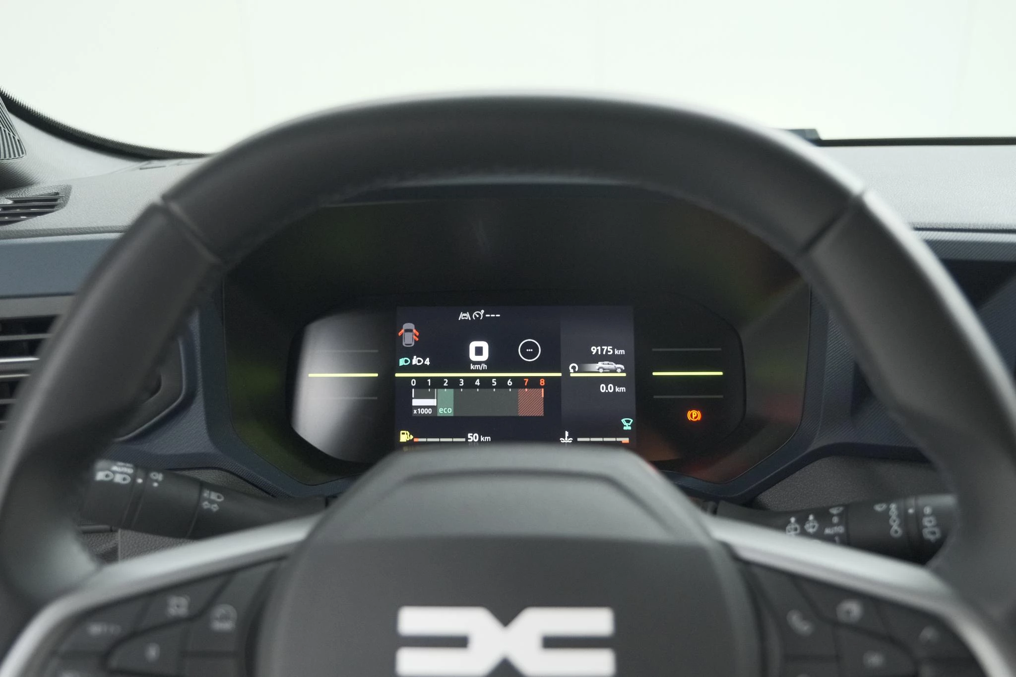 Hoofdafbeelding Dacia Duster