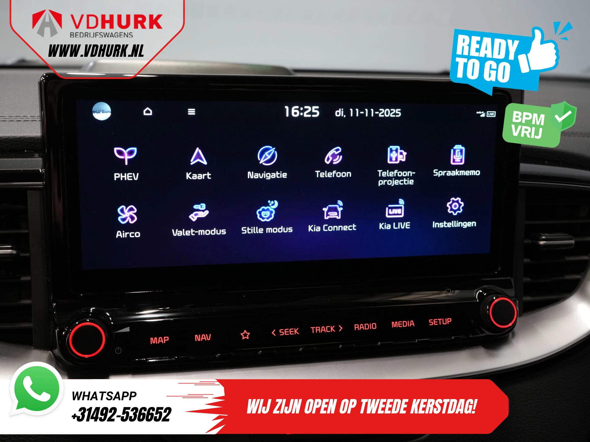 Hoofdafbeelding Kia XCeed