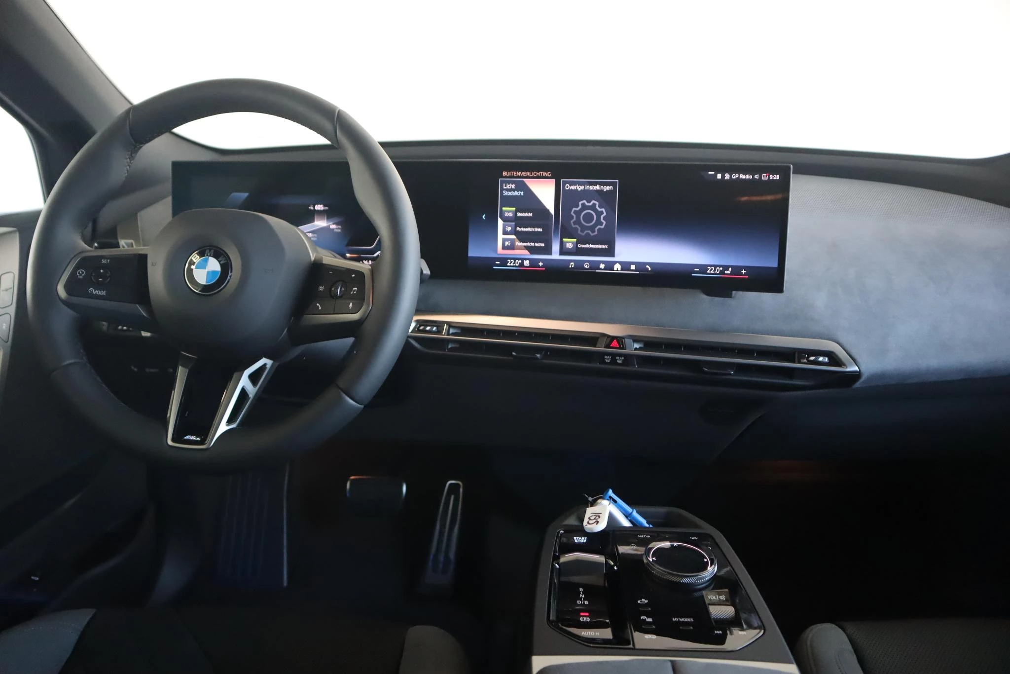 Hoofdafbeelding BMW iX