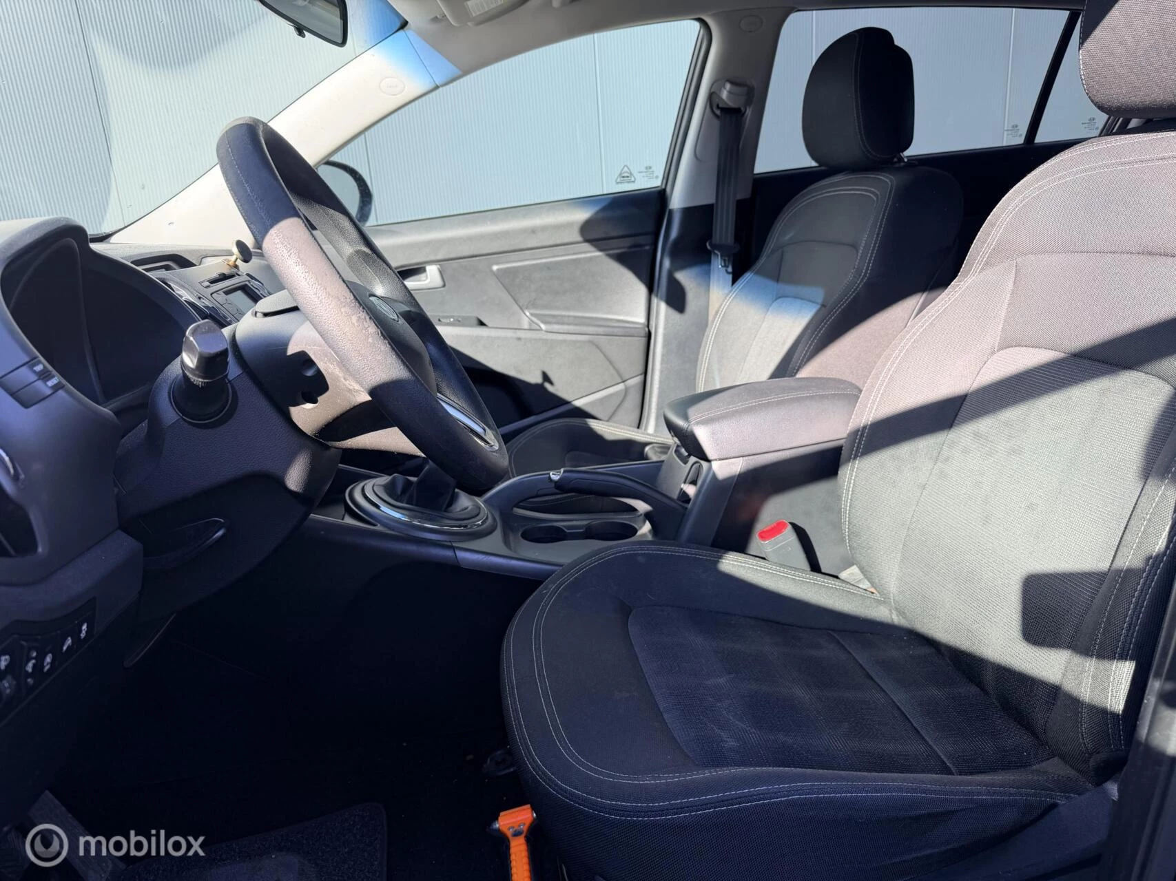 Hoofdafbeelding Kia Sportage