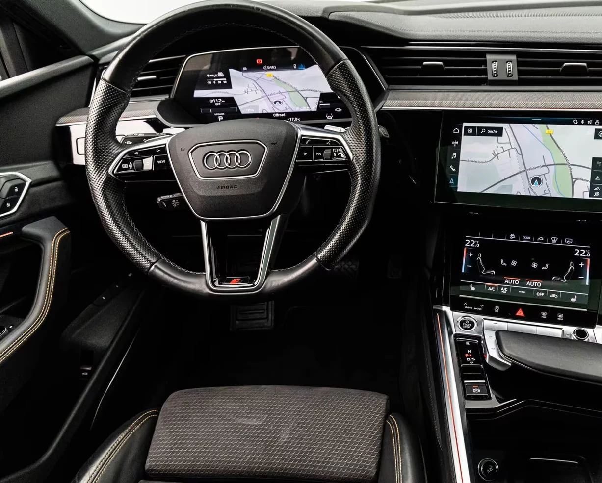 Hoofdafbeelding Audi e-tron