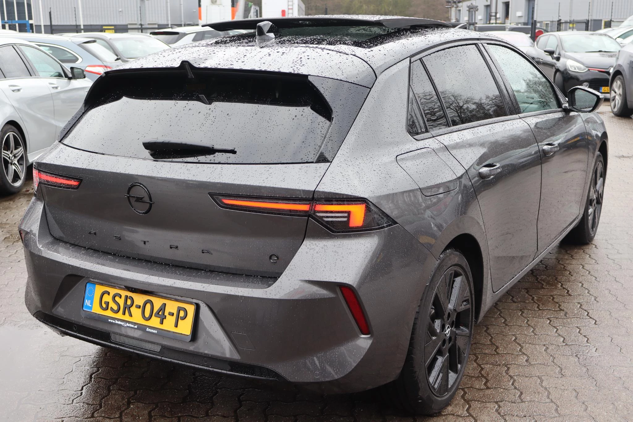 Hoofdafbeelding Opel Astra