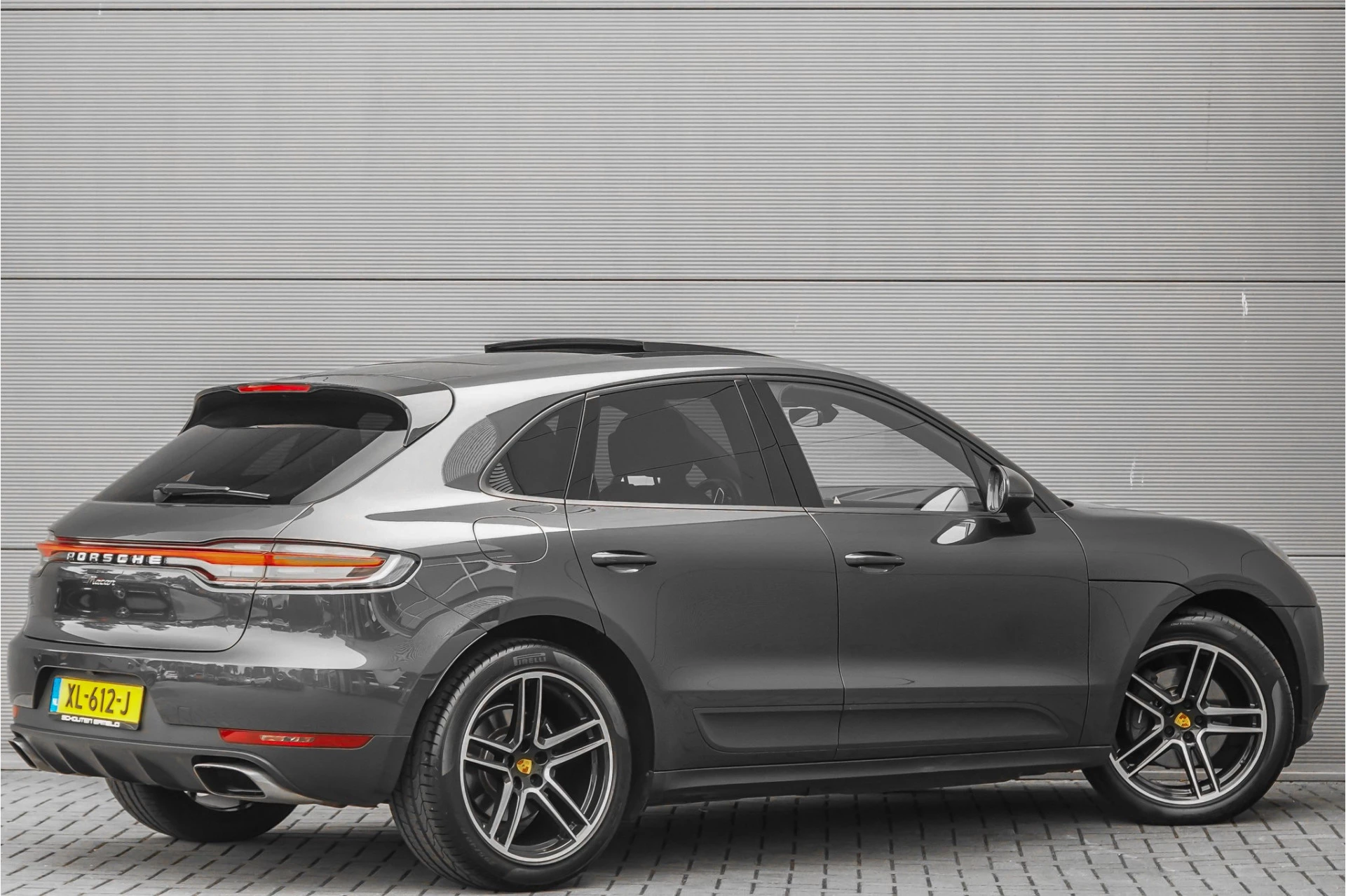 Hoofdafbeelding Porsche Macan
