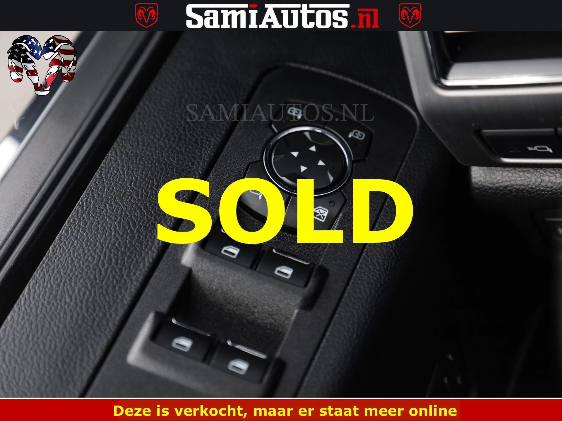 Hoofdafbeelding Ford F-150