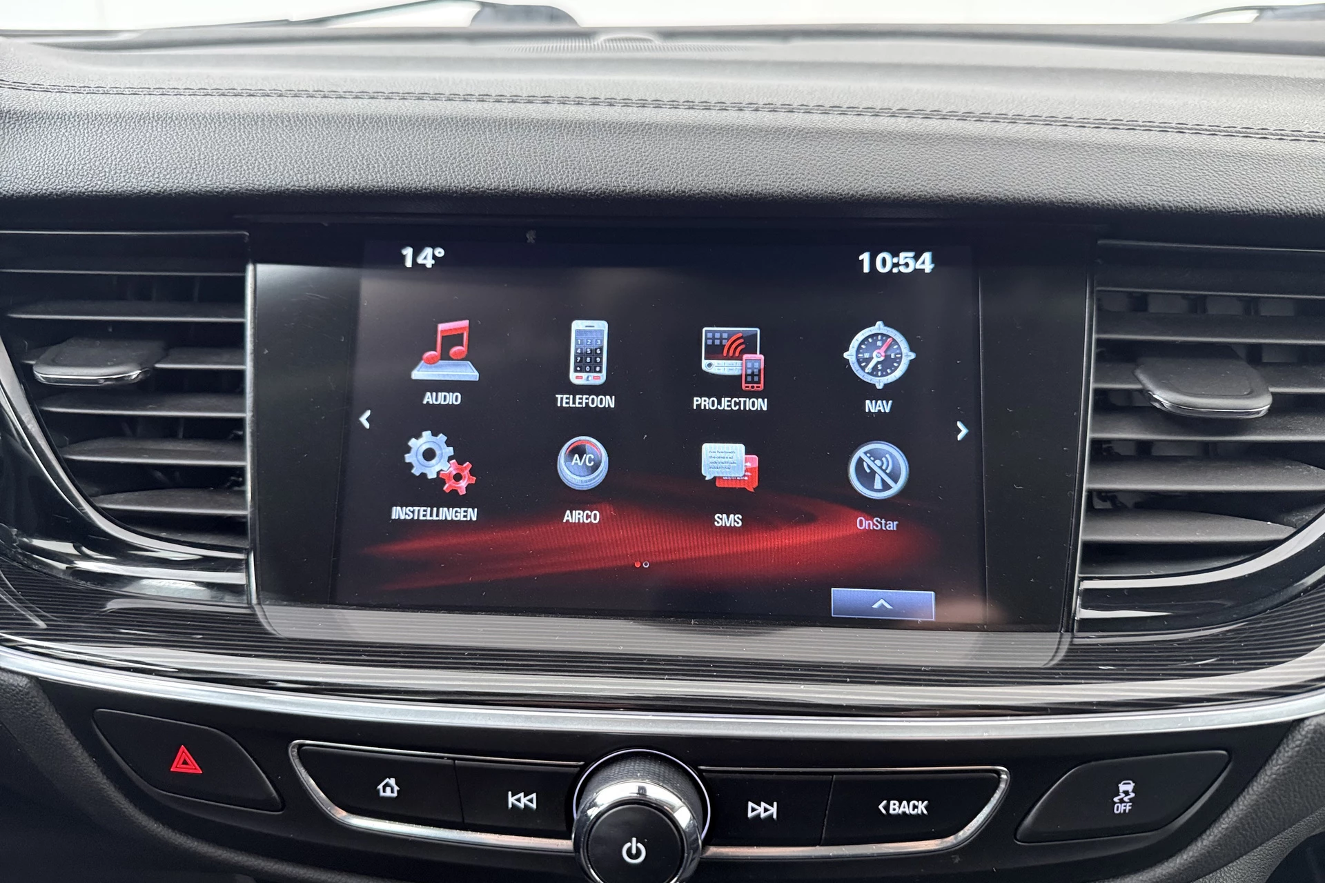 Hoofdafbeelding Opel Insignia