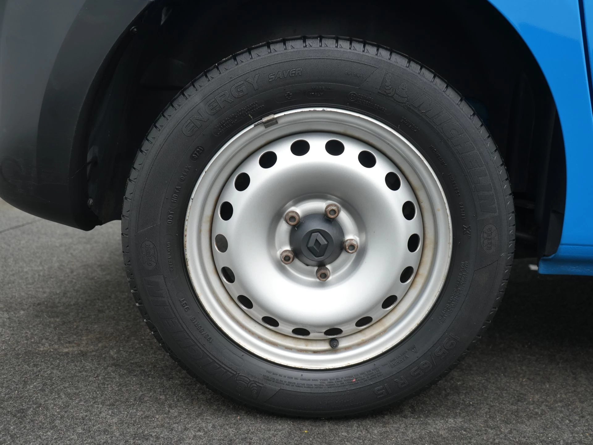 Hoofdafbeelding Renault Kangoo