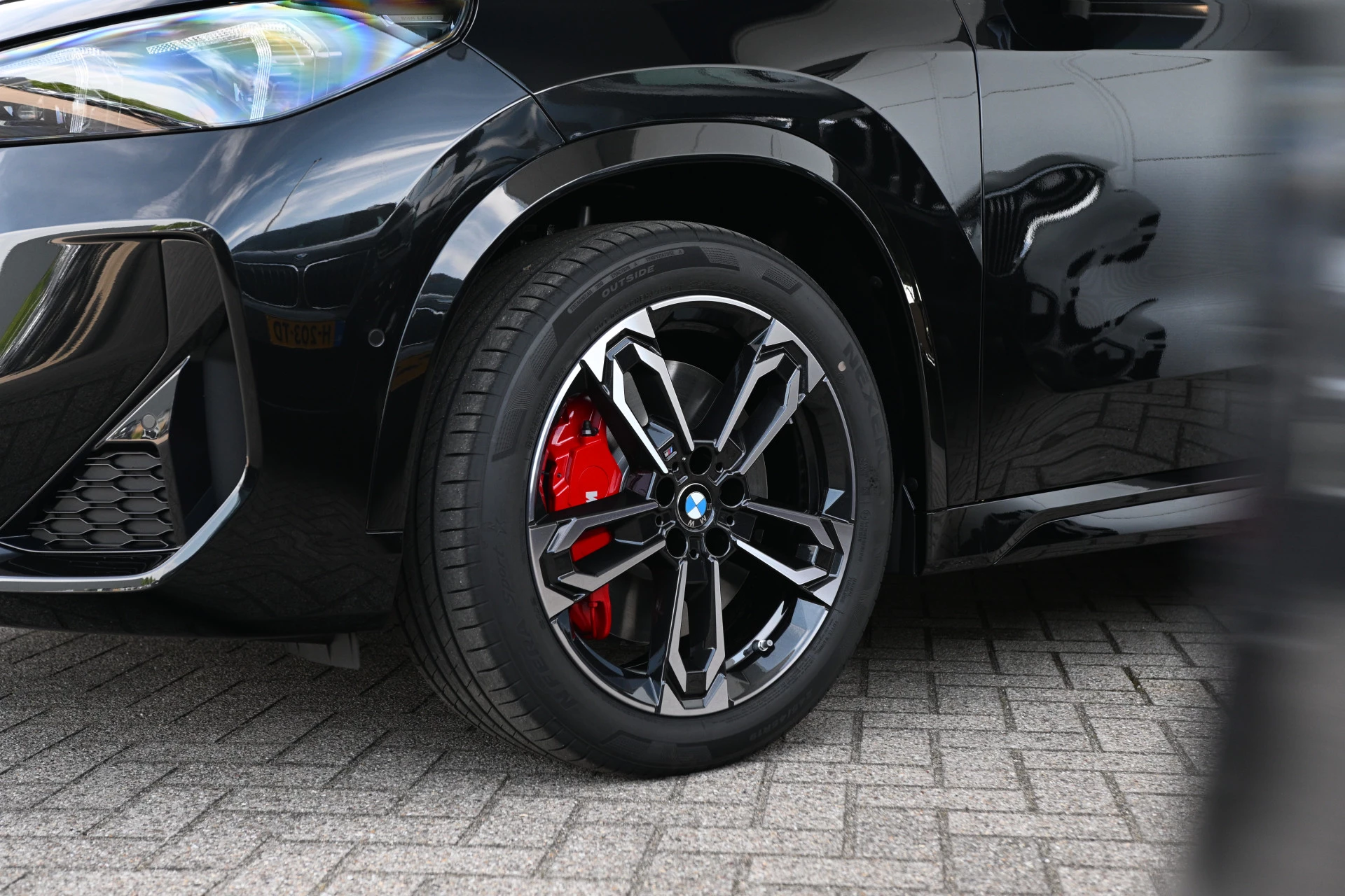 Hoofdafbeelding BMW iX1