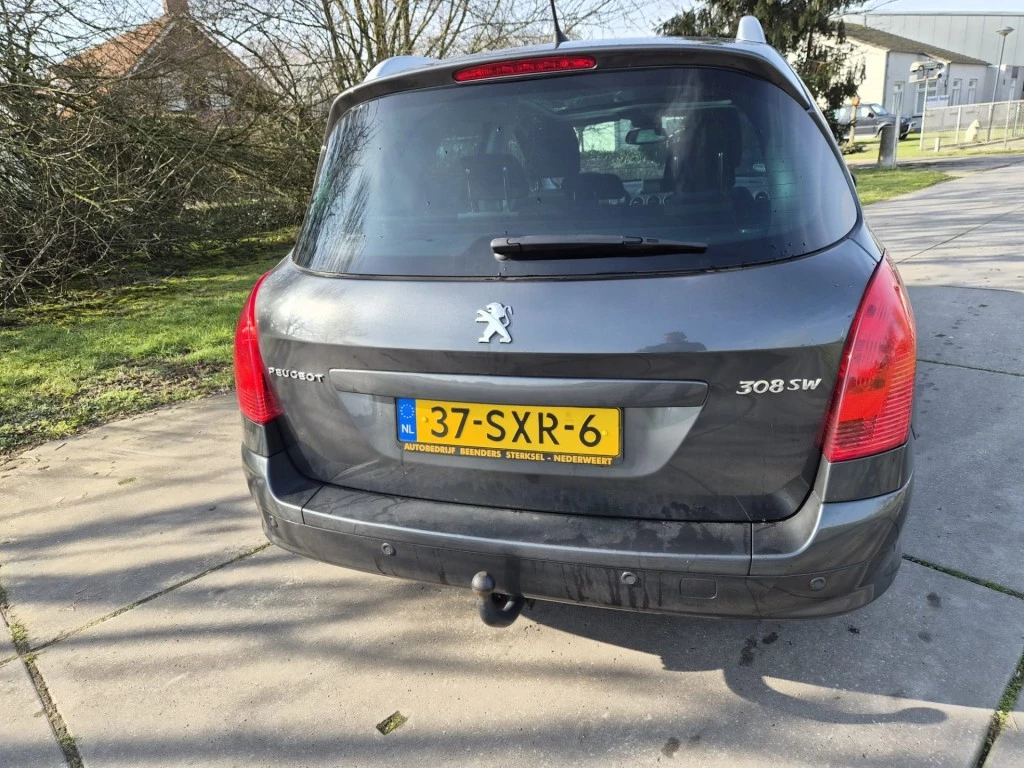 Hoofdafbeelding Peugeot 308