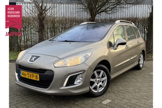 Peugeot 308 SW BJR 2012 1.6 e-HDi 112 PK Première PANORAMADAK | CRUISE | CLIMA | TREKHAAK
