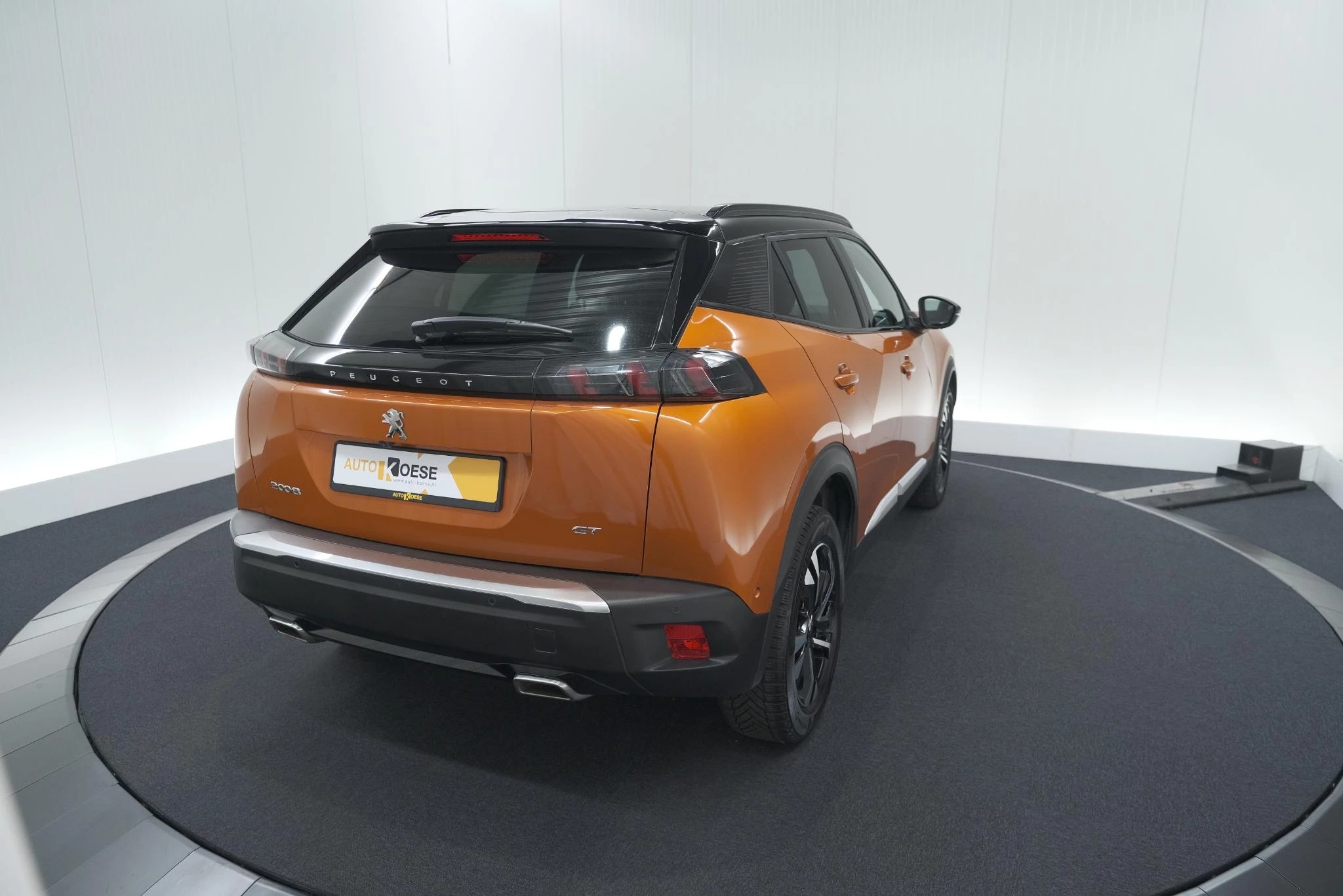 Hoofdafbeelding Peugeot 2008