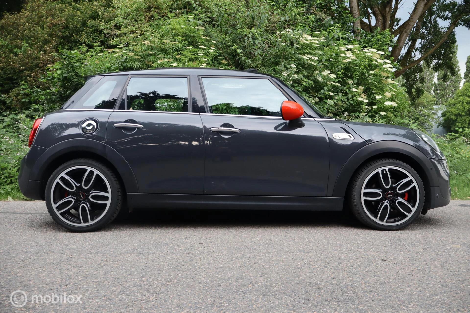Hoofdafbeelding MINI Cooper S