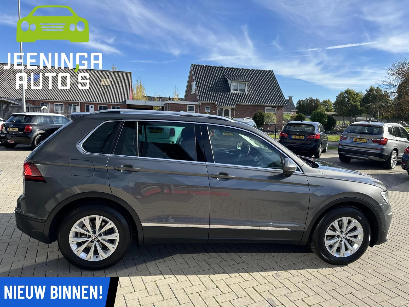 Hoofdafbeelding Volkswagen Tiguan
