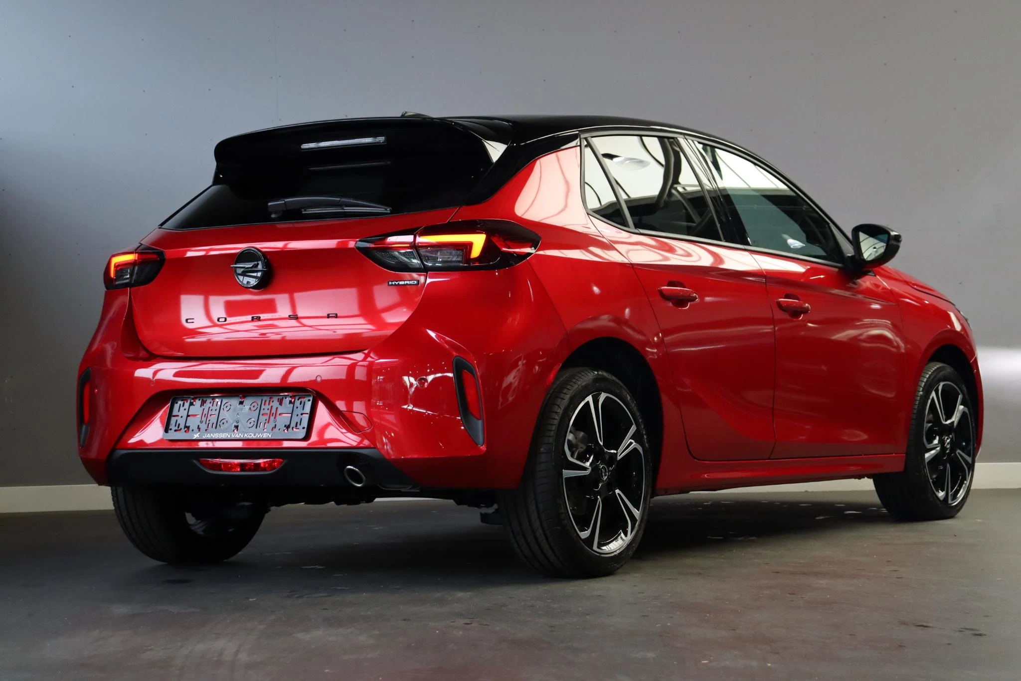 Hoofdafbeelding Opel Corsa