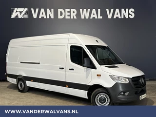 Mercedes-Benz Sprinter 315 CDI 150pk L3H2 Euro6 ** Airco | 360 graden Camera | Navigatie | Cruisecontrol | Chauffeursstoel Parkeersensoren, Stoelverwarming, Bijrijdersbank