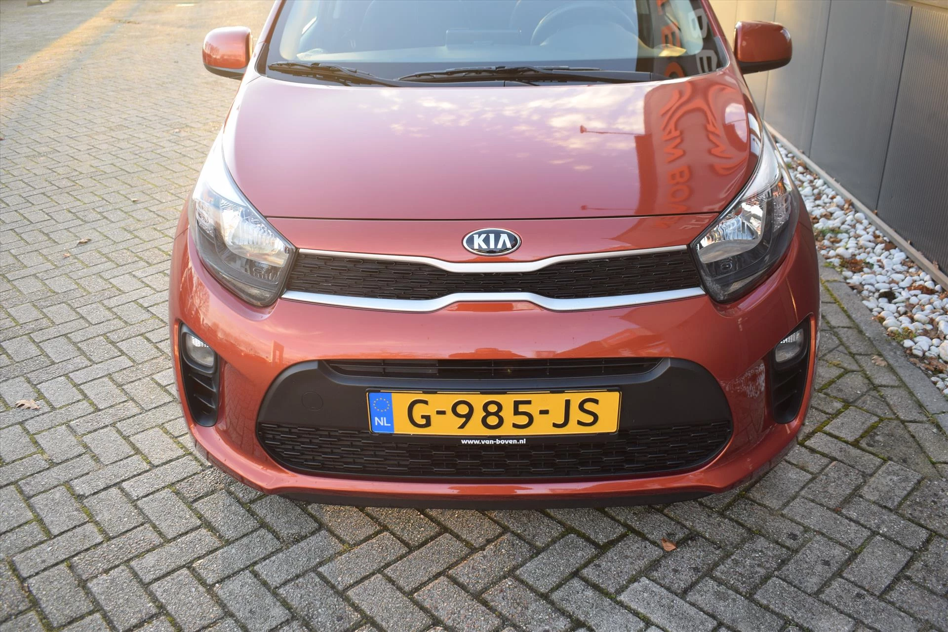 Hoofdafbeelding Kia Picanto