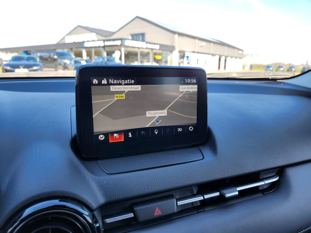 Hoofdafbeelding Mazda CX-3