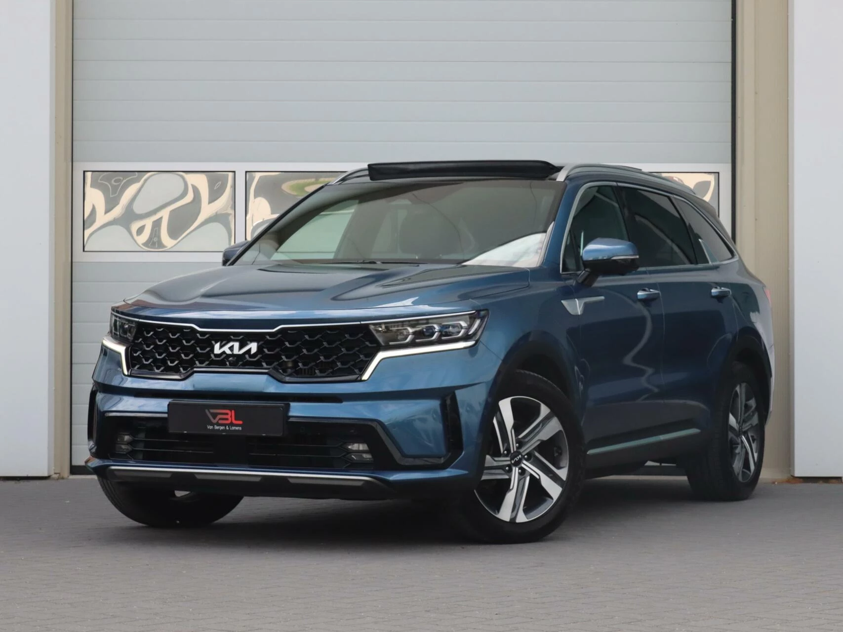 Hoofdafbeelding Kia Sorento