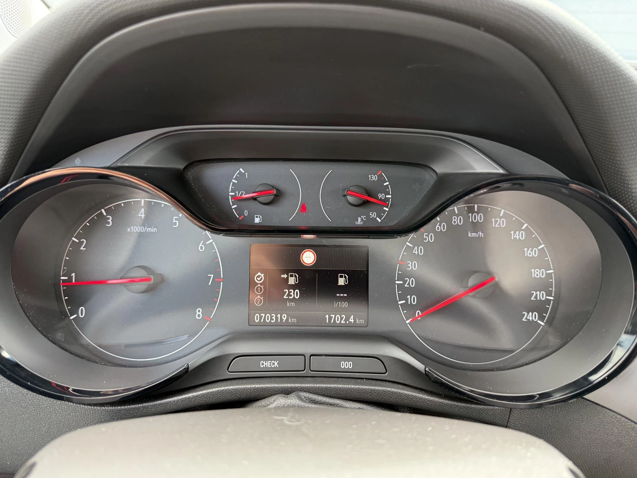 Hoofdafbeelding Opel Crossland X
