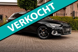 Audi A3 Sportback 30 TFSI Business Edition 110 PK Aut. LED Cruise Lane-Assist App-Connect 18''