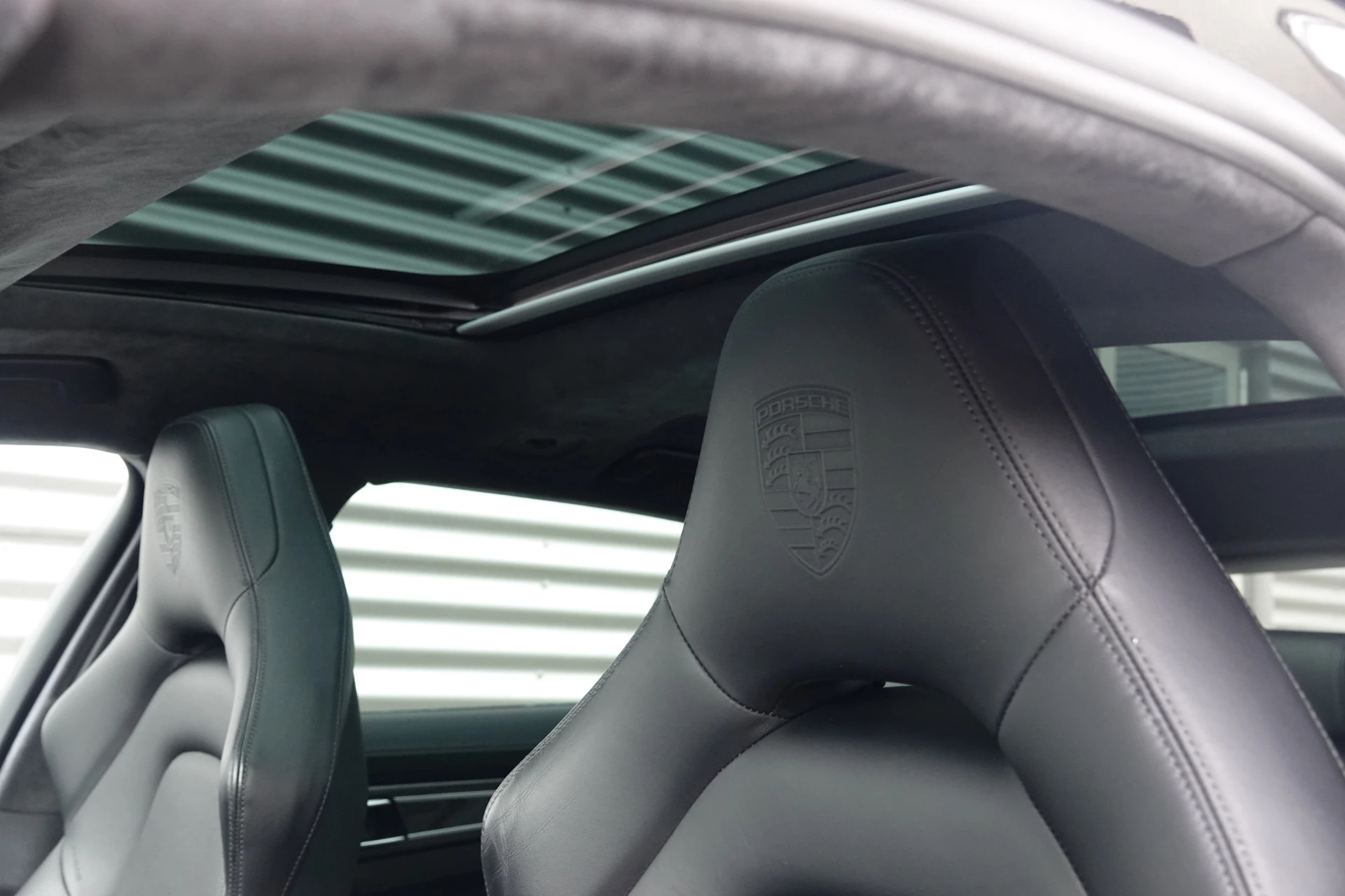 Hoofdafbeelding Porsche Panamera