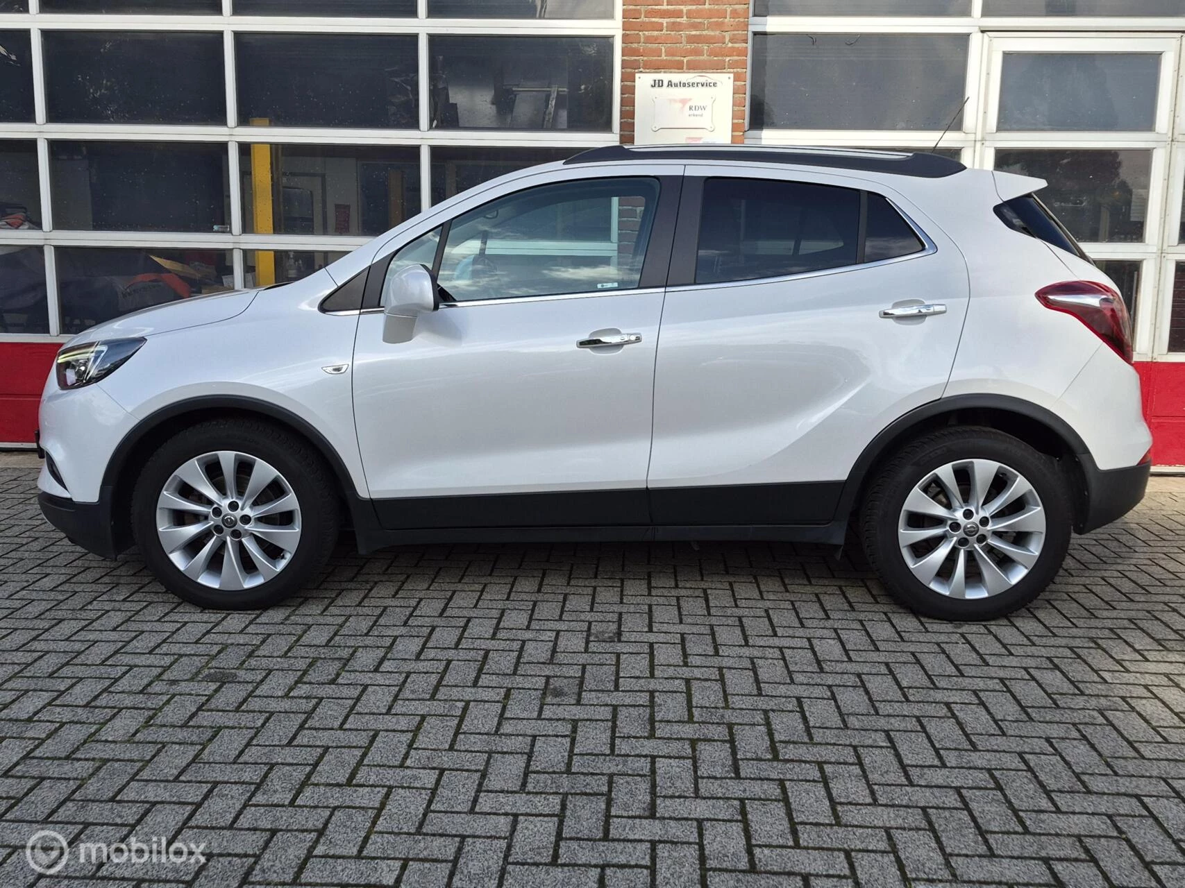 Hoofdafbeelding Opel Mokka X