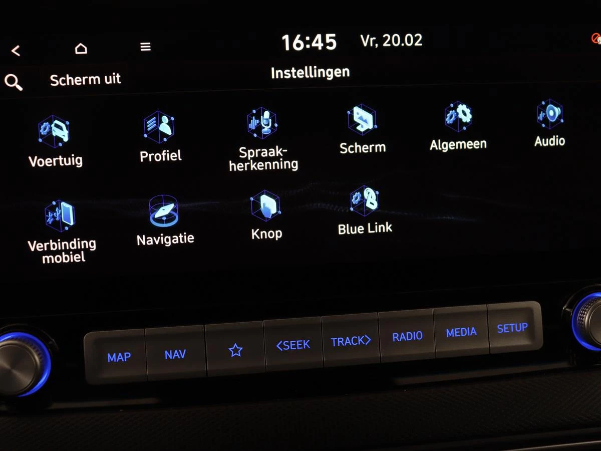 Hoofdafbeelding Hyundai Kona