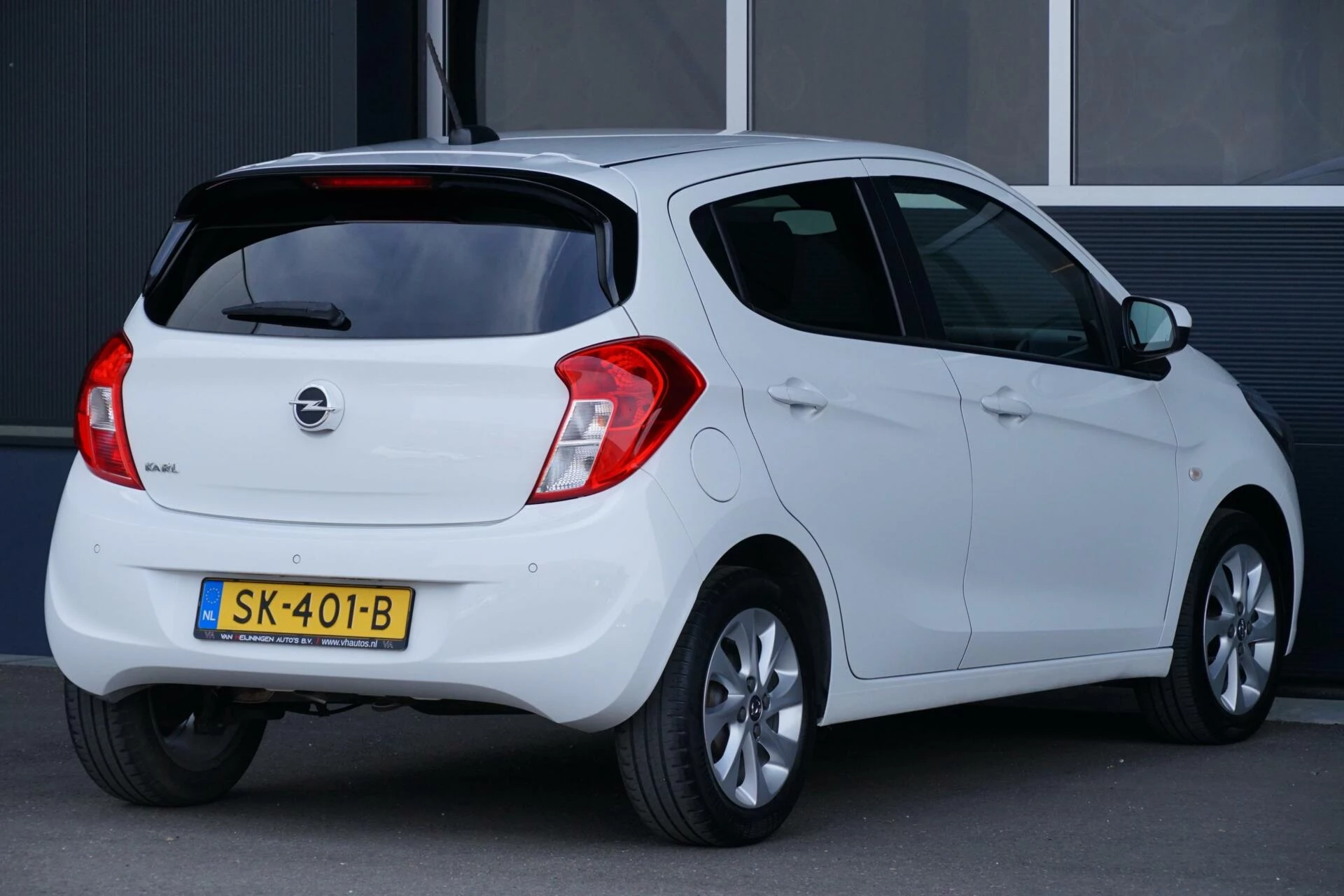 Hoofdafbeelding Opel KARL