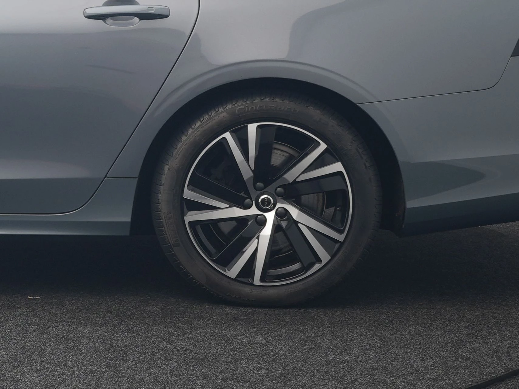 Hoofdafbeelding Volvo V90