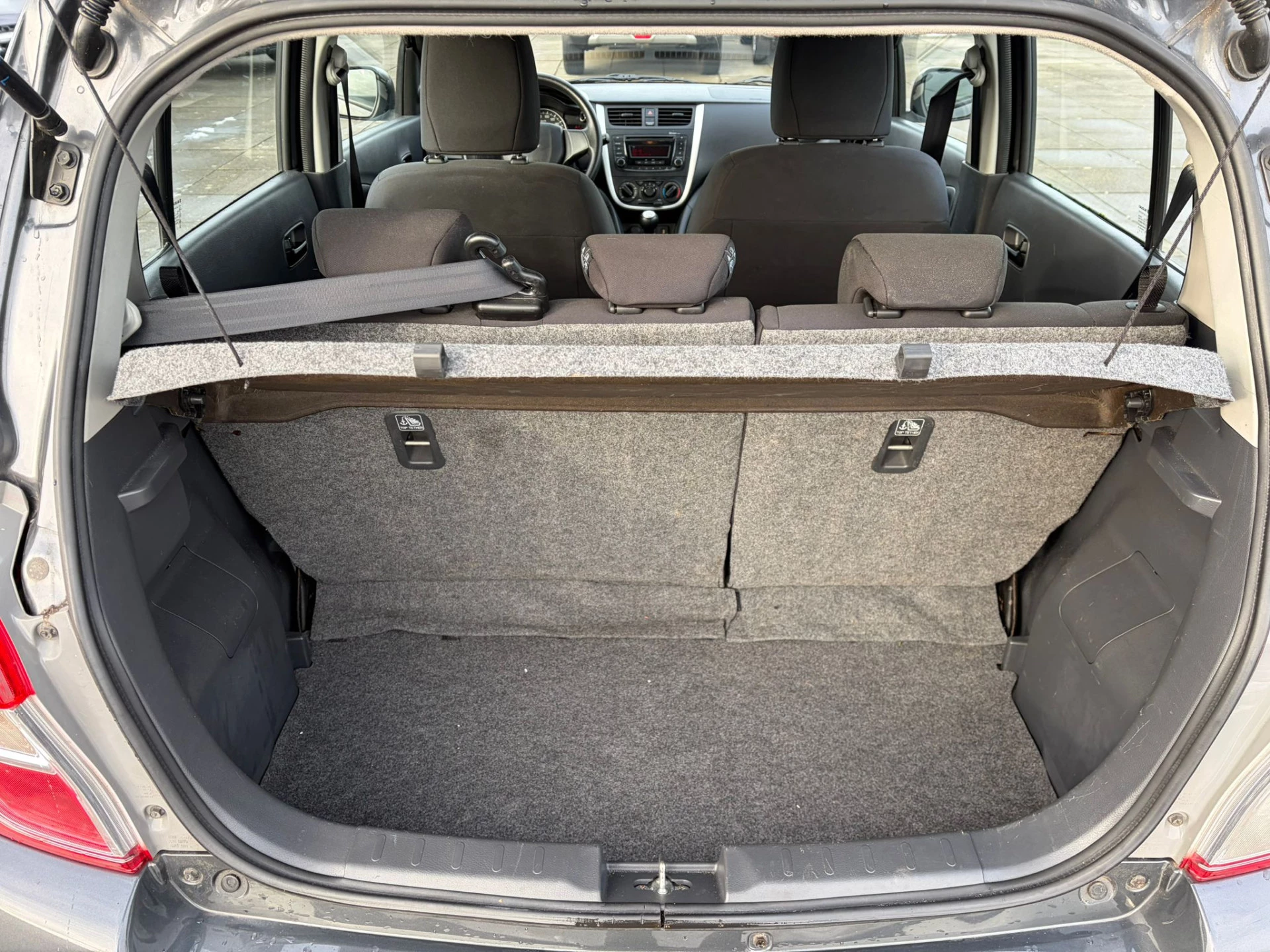 Hoofdafbeelding Suzuki Celerio