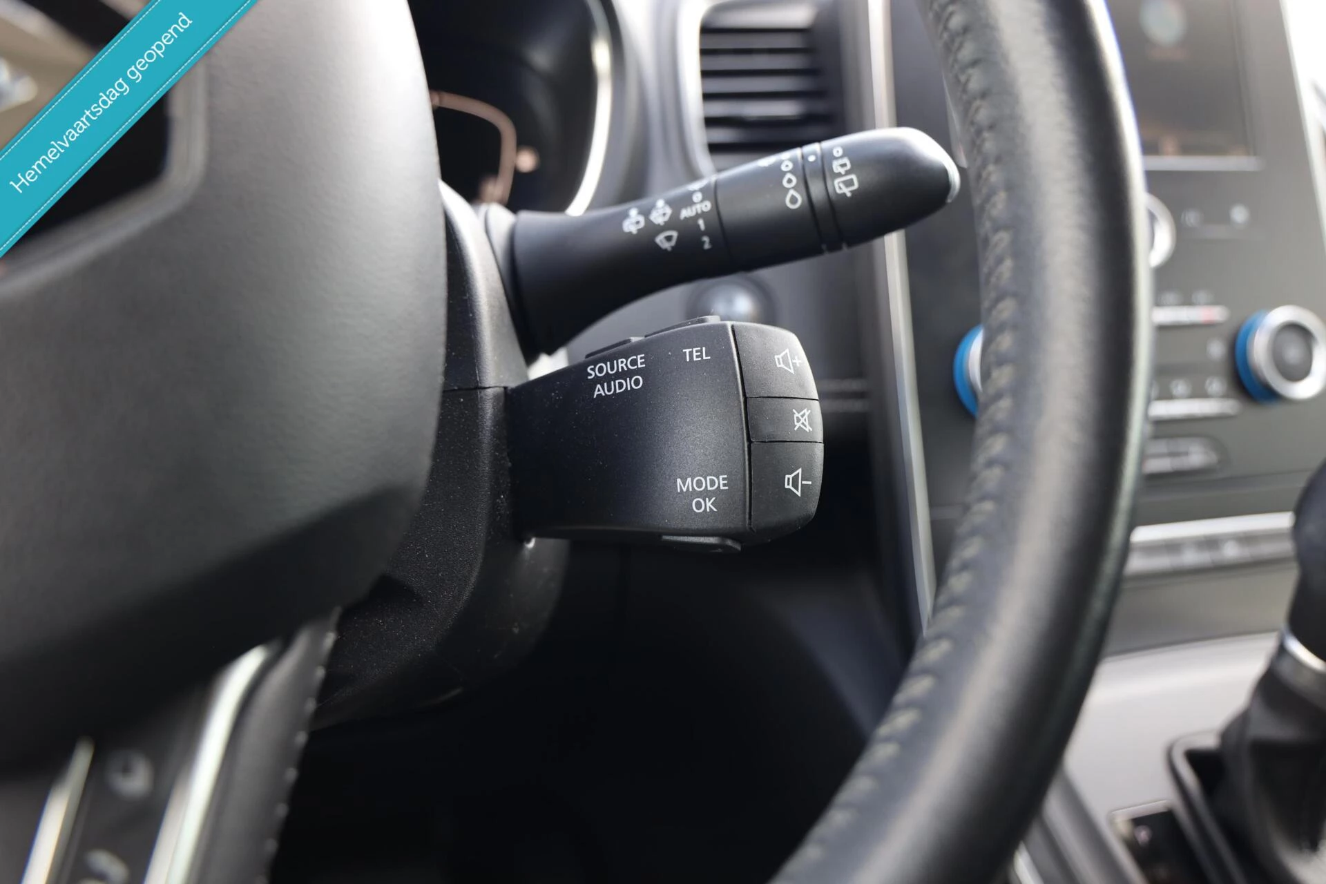 Hoofdafbeelding Renault Scénic