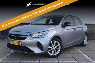 Opel Corsa 1.2 Edition *NL-Auto * Stoel-Stuurverwarming * Lichtmetalen Velgen