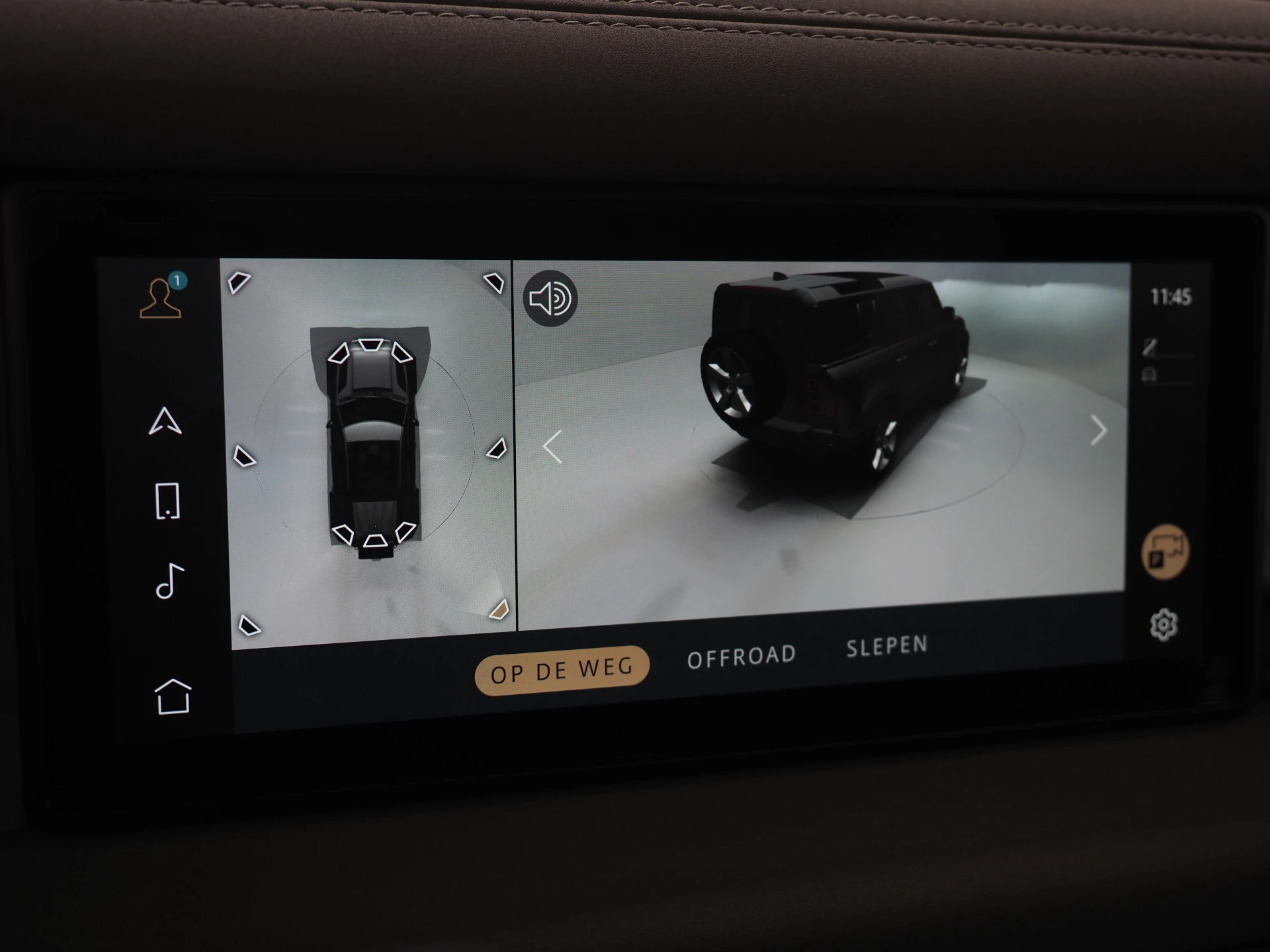 Hoofdafbeelding Land Rover Defender