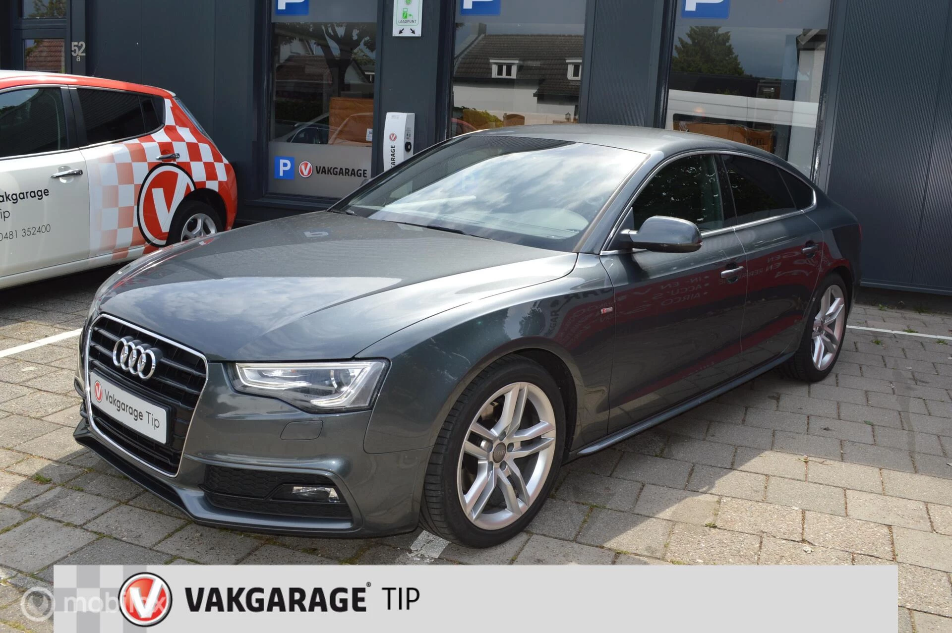 Hoofdafbeelding Audi A5
