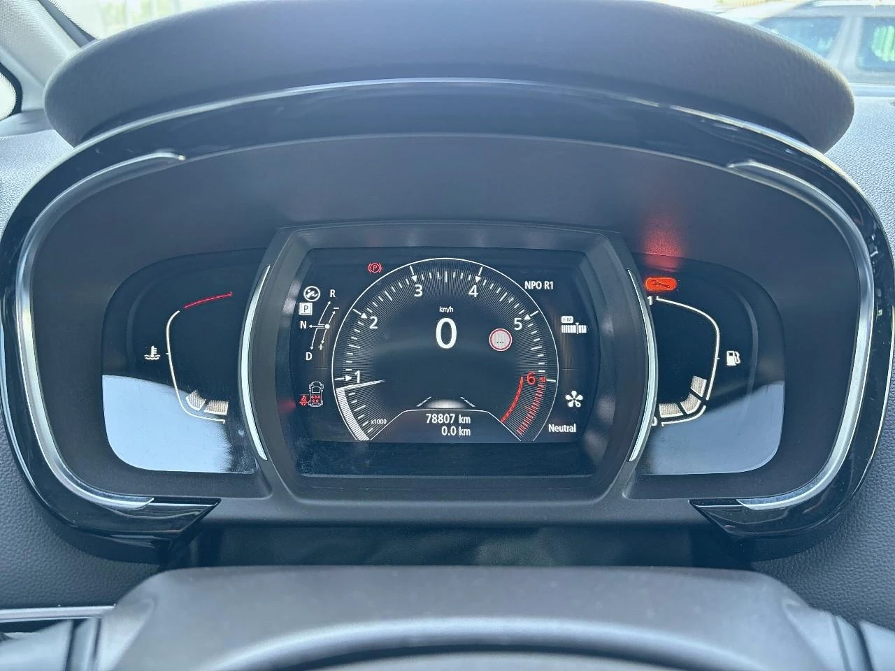 Hoofdafbeelding Renault Espace
