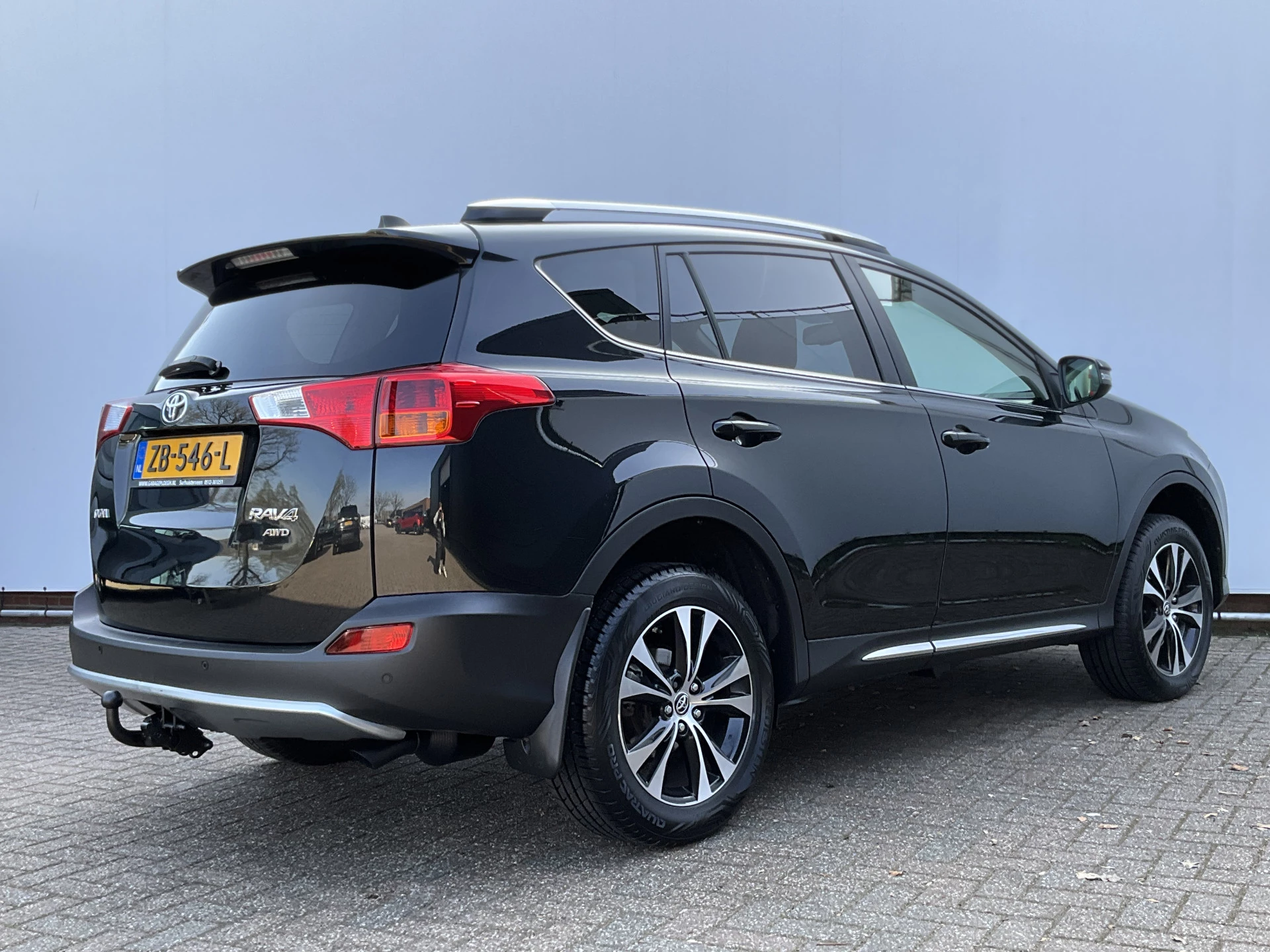 Hoofdafbeelding Toyota RAV4