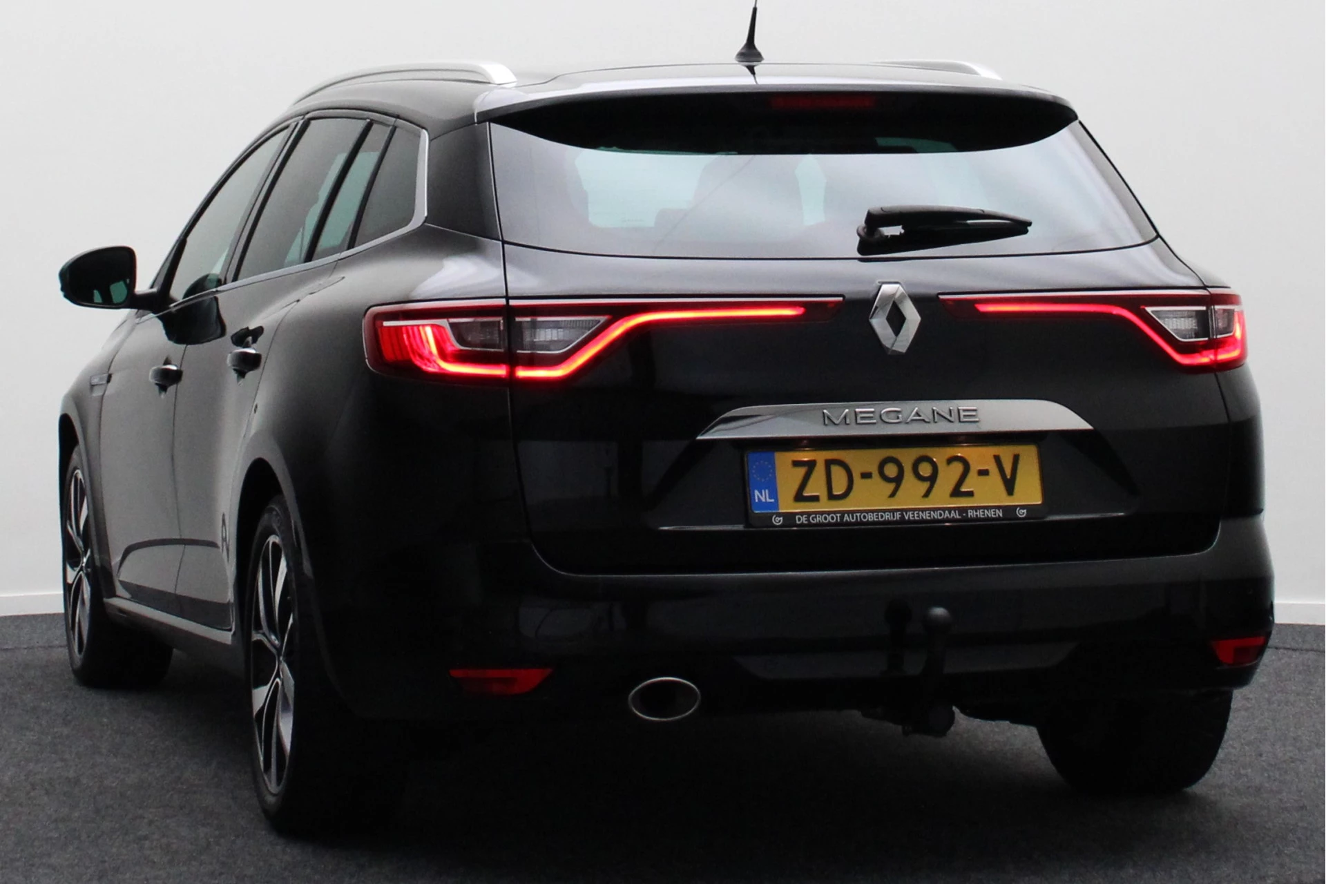 Hoofdafbeelding Renault Mégane