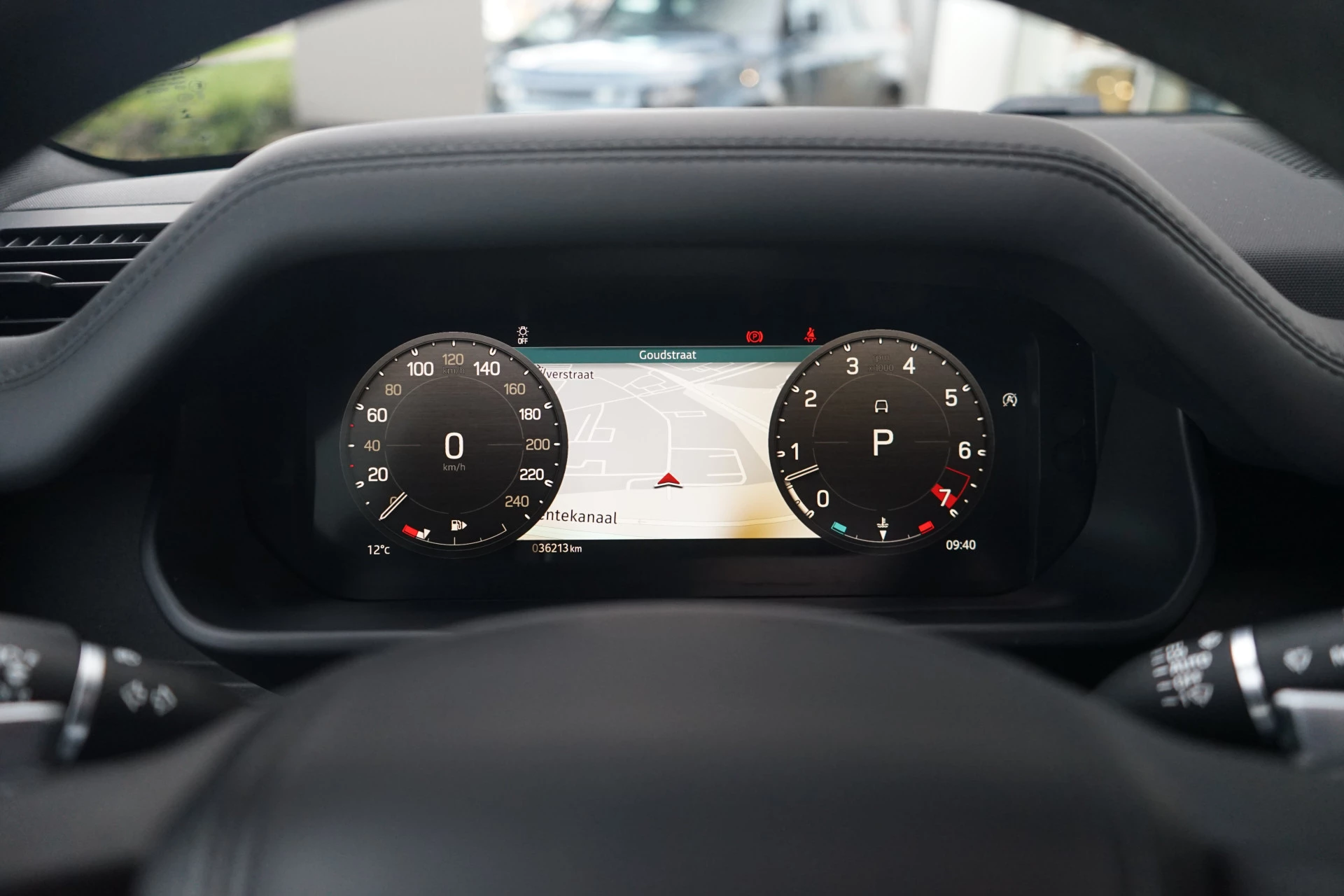 Hoofdafbeelding Land Rover Defender