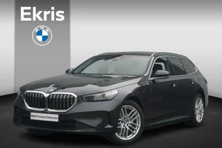 BMW 5-serie Touring 530e Innovation / Stoelverwarming / Trekhaak / Comfort Acces / Driving Assistant