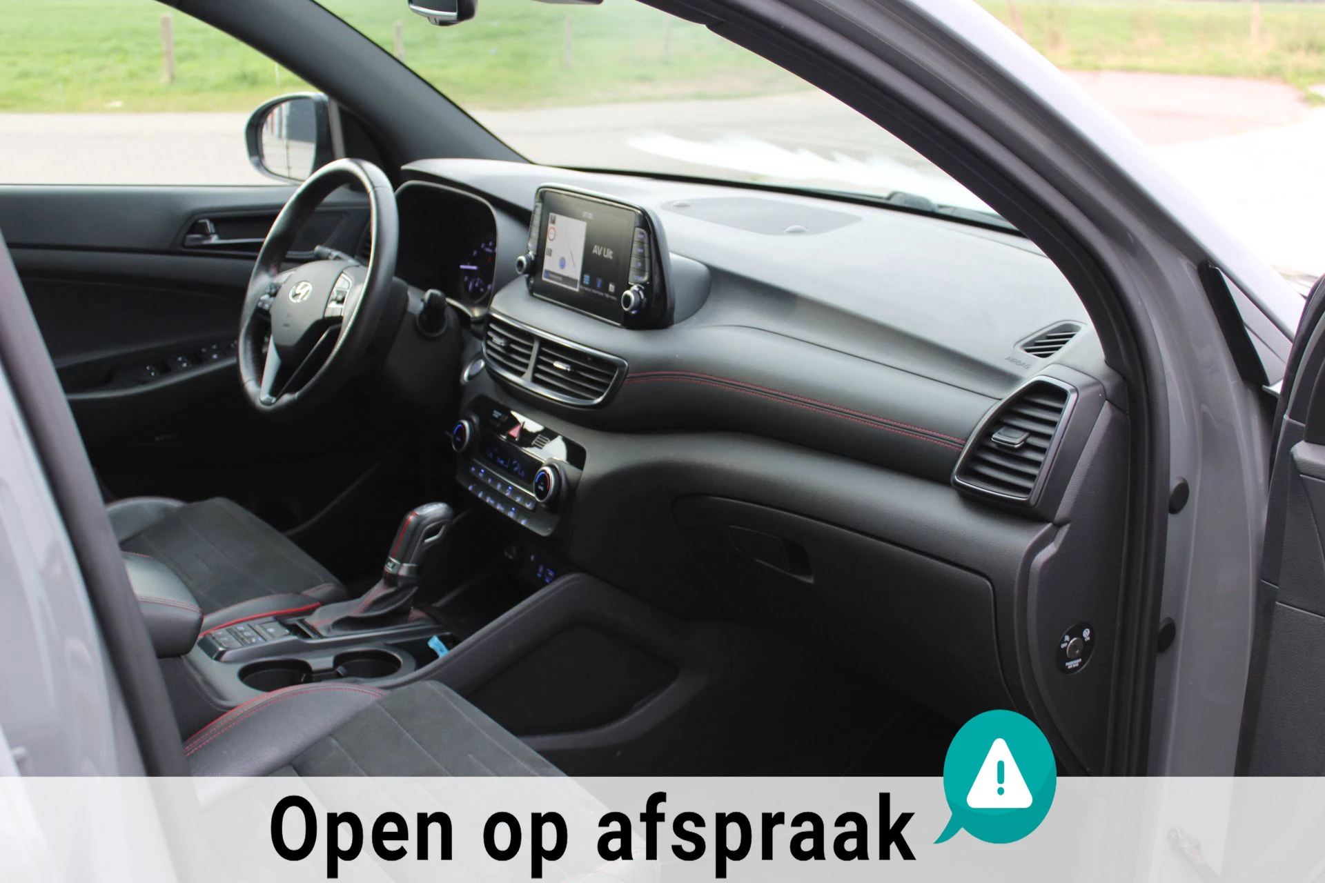 Hoofdafbeelding Hyundai Tucson