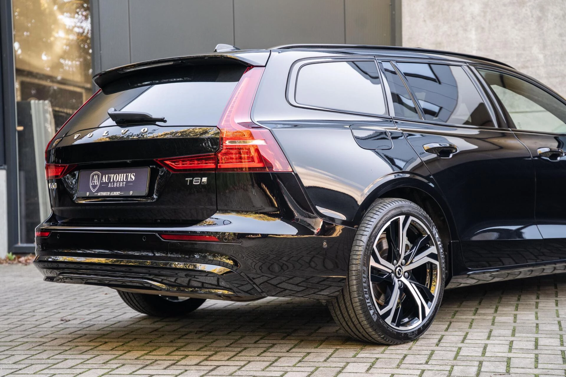 Hoofdafbeelding Volvo V60